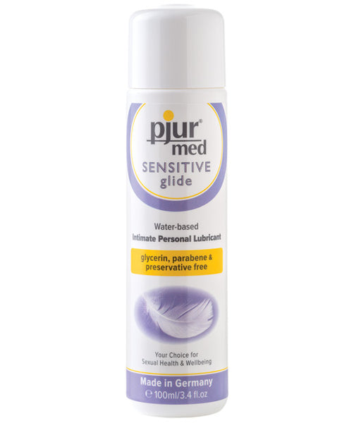 Pjur Med Sensitive Glide - Eros Fine Goods