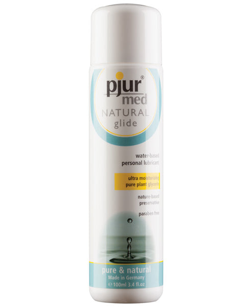 Pjur Med Natural Glide - Eros Fine Goods