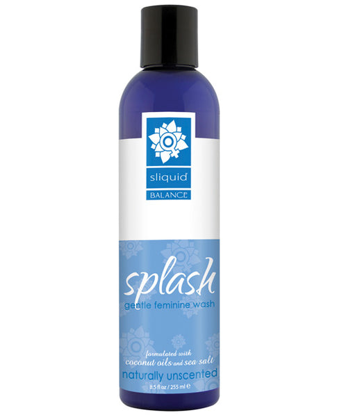 Sliquid Splash Feminine Wash - Eros Fine Goods