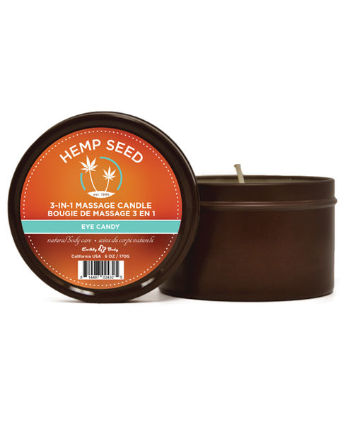 Eye Candy Massage Candle - Eros Fine Goods