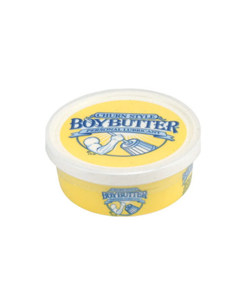 Boy Butter 4oz Tub - Eros Fine Goods