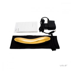 lilo inez gold charger