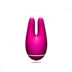 JimmyJane Intro 2 Clitoral Blue - Eros Fine Goods pink