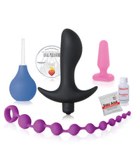 Adam & Eve Couple's Backdoor butt plug