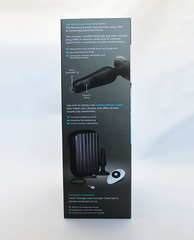 B-Vibe Remote Novice Plug anal instructions
