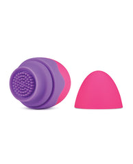 blush aria tickler pink purple