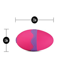 blush aria tickler size