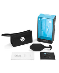 b-vibe Snug plug packaging