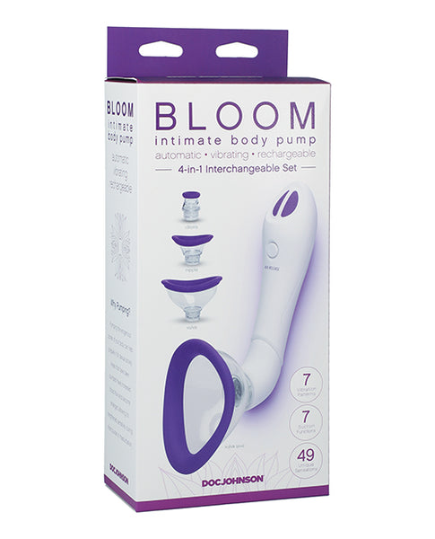 doc johnson bloom intimate body pump