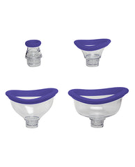 bloom intimate body pump suction sizes
