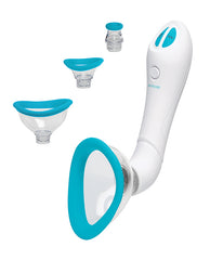 bloom body pump automatic massager