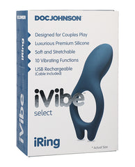 doc Johnson ivibe iring c ring package
