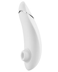 Womanizer Premium vibrator white
