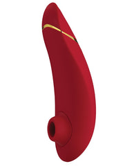 Womanizer Premium vibrator red