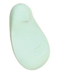 dame pom flexible vibrator green