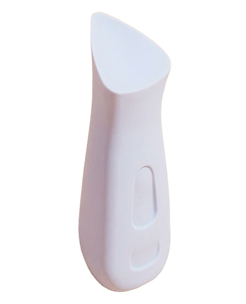 Optional title display dame kip vibrator