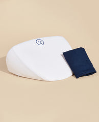 dame pillow white