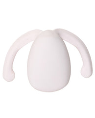 dame eva white vibrator