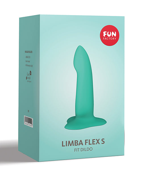 Optional title display Fun Factory Limba Flex Dildo - Small