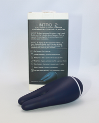 JimmyJane Intro 2 Clitoral Purple - Eros Fine Goods vibrator