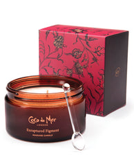 Enraptured Figment Massage Candle - Eros Fine Goods