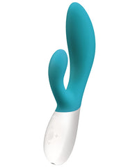 LELO Ina Wave green vibrator