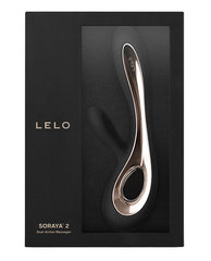 lelo soraya 2 dual-action vibrator