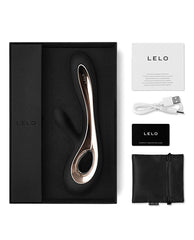 lelo soraya 2 vibrator packaging