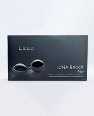 Lelo Luna Beads noir