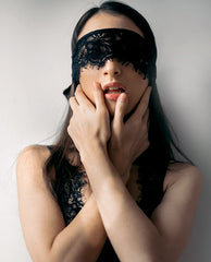 Malia Eye Mask - Eros Fine Goods