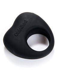 share couple's ring black vibe
