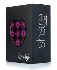 OhMiBod Lovelife Share Couple's Ring Vibe box