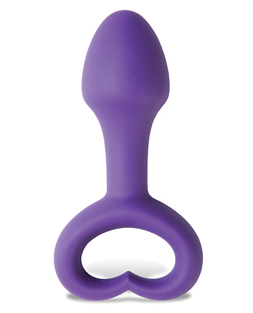 Optional title display ohmibod rear gear plug
