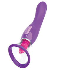 Fantasy for Her Ultimate Pleasure suction