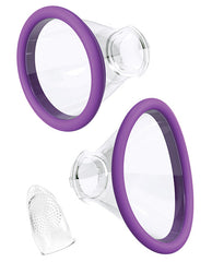 Fantasy for Her Ultimate Pleasure suction attachment