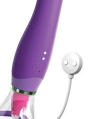 Fantasy for Her Ultimate Pleasure controls