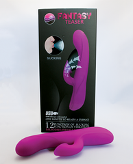 Pretty Love Sucking Rabbit - Eros Fine Goods
