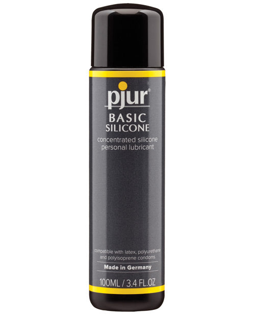 Optional title display Pjur Silicone Lube - Eros Fine Goods