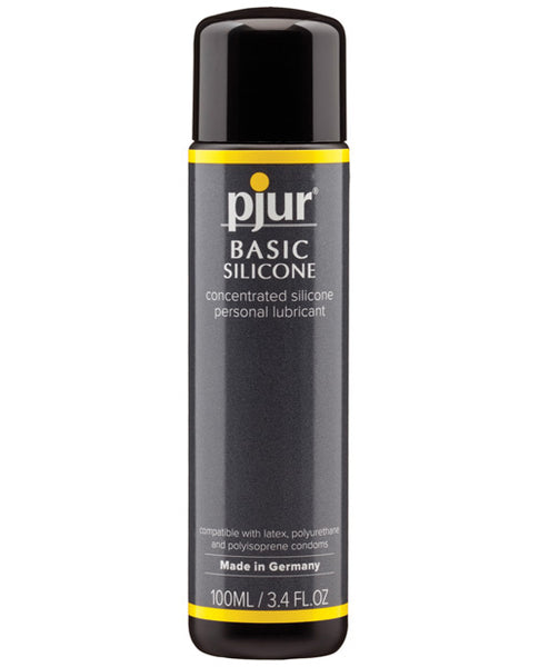 Pjur Silicone Lube - Eros Fine Goods