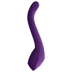satisfyer multifun 1 purple side