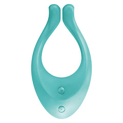 satisfyer multifun 1 green vibrator