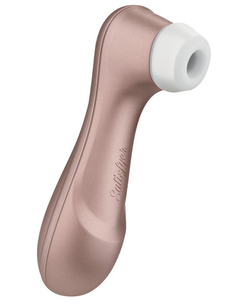 Satisfyer Pro 2 Rechargeable Pressure Wave Vibrator