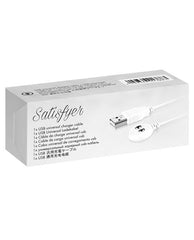 Satisfyer Pro 2 Rechargeable Pressure Wave Vibrator pressure wave