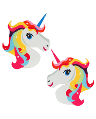 NevaNude Pasties - Unicorns - Eros Fine Goods