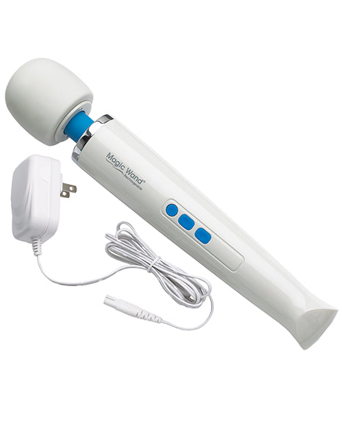 Optional title display Vibratex Magic Wand Unplugged Rechargeable