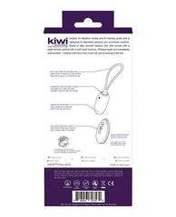 VeDO KIWI Rechargeable bullet vibrator