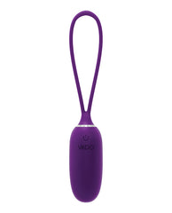 VeDO KIWI Rechargeable purple bullet