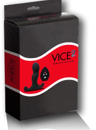 Aneros Prostate Stimulator - Vice 2