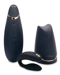 tease and please for him and her