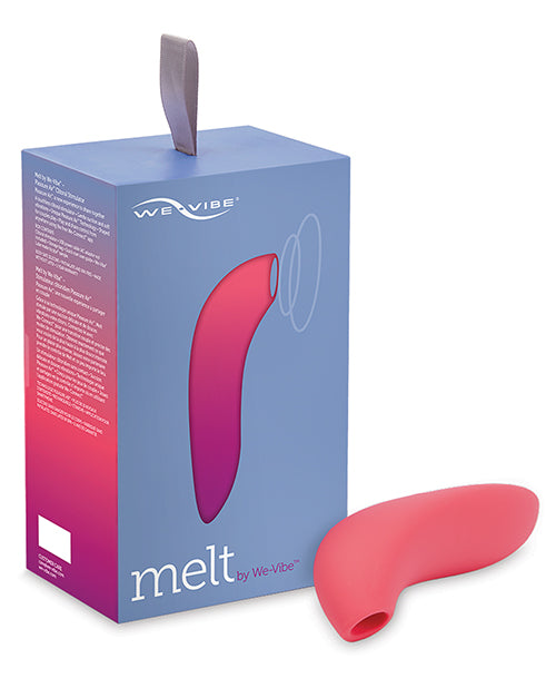 Optional title display We-Vibe Melt